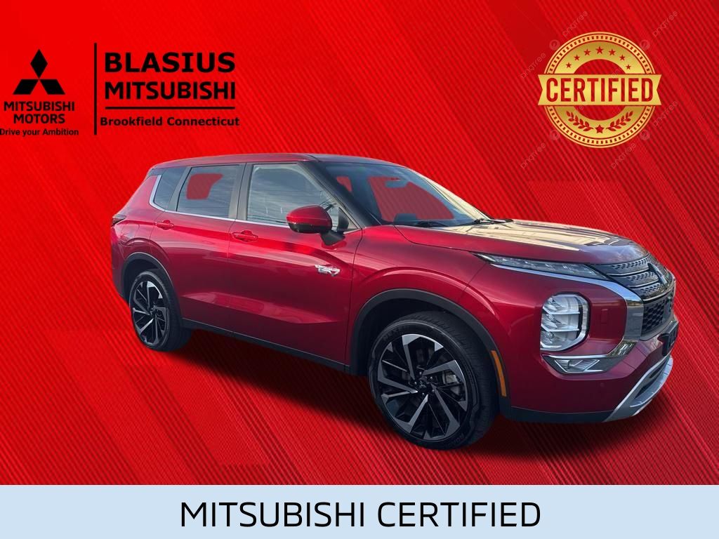2023 Mitsubishi Outlander Hybrid Plug-in SE S-AWC