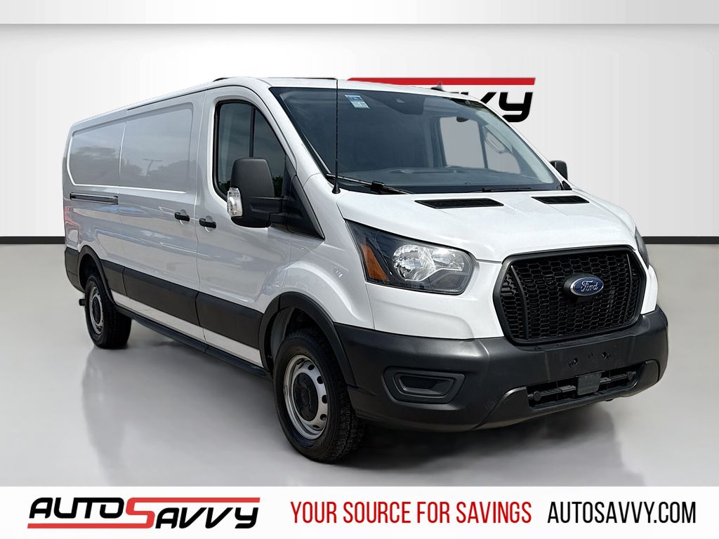 2023 Ford Transit Van Base