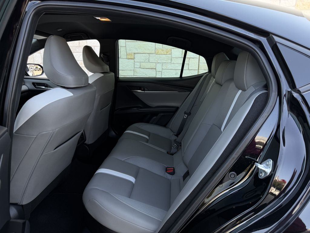 Used 2025 Toyota Camry Sedan