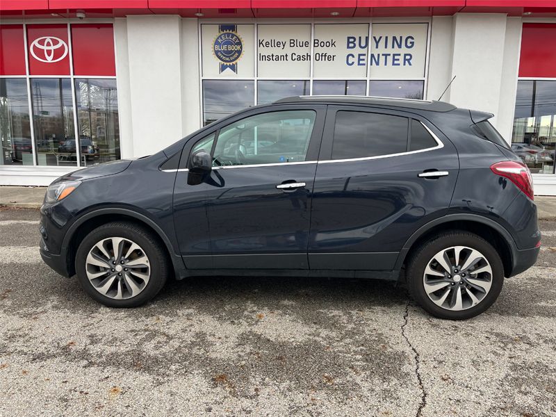 2022 Buick Encore Preferred photo
