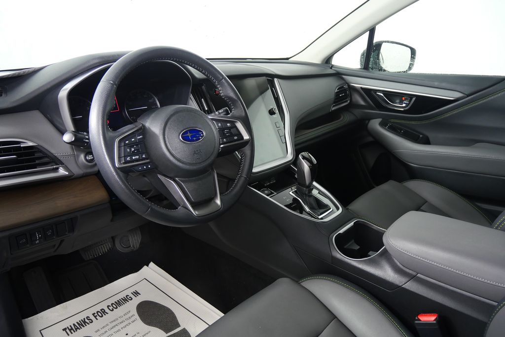 2023 Subaru Outback Onyx Edition 13