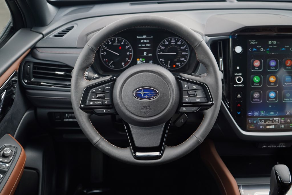 Thumbnail: 2025 Subaru Forester - 9