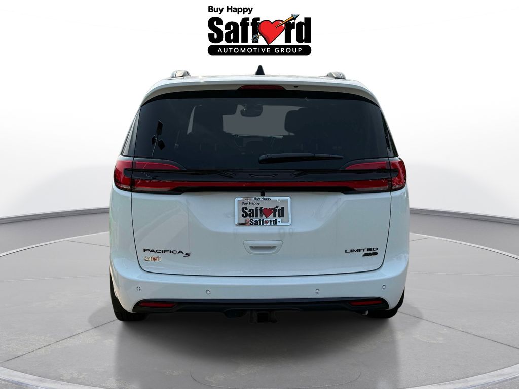 New 2027 White Chrysler Limited image 7