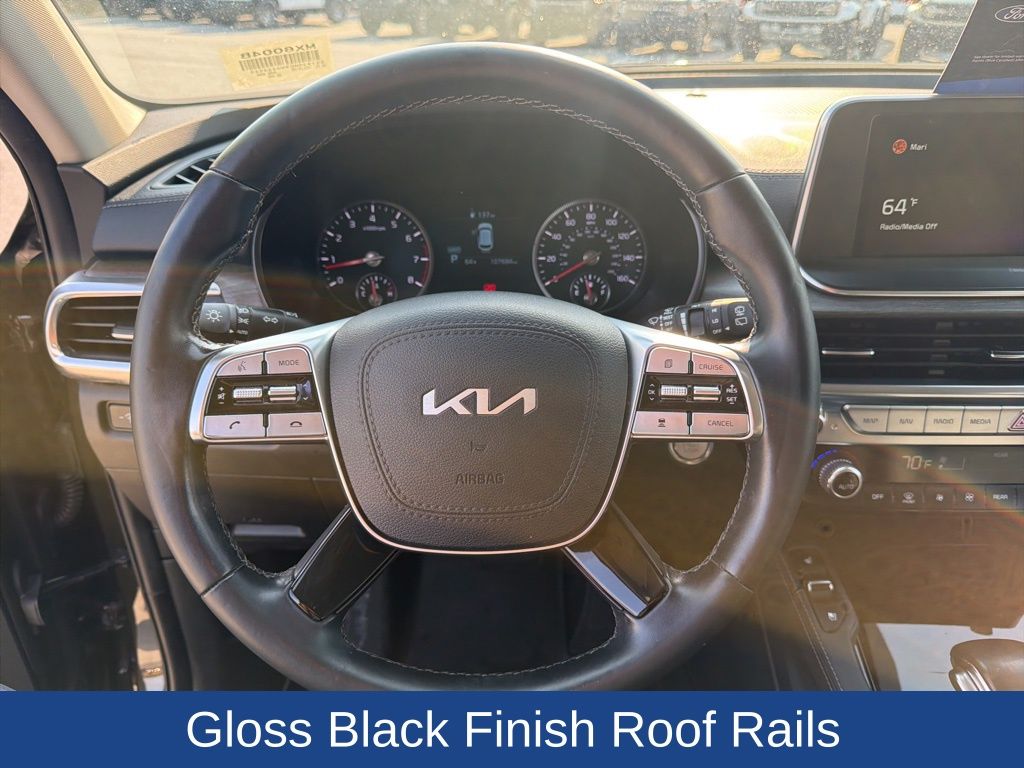 2022 Kia Telluride EX