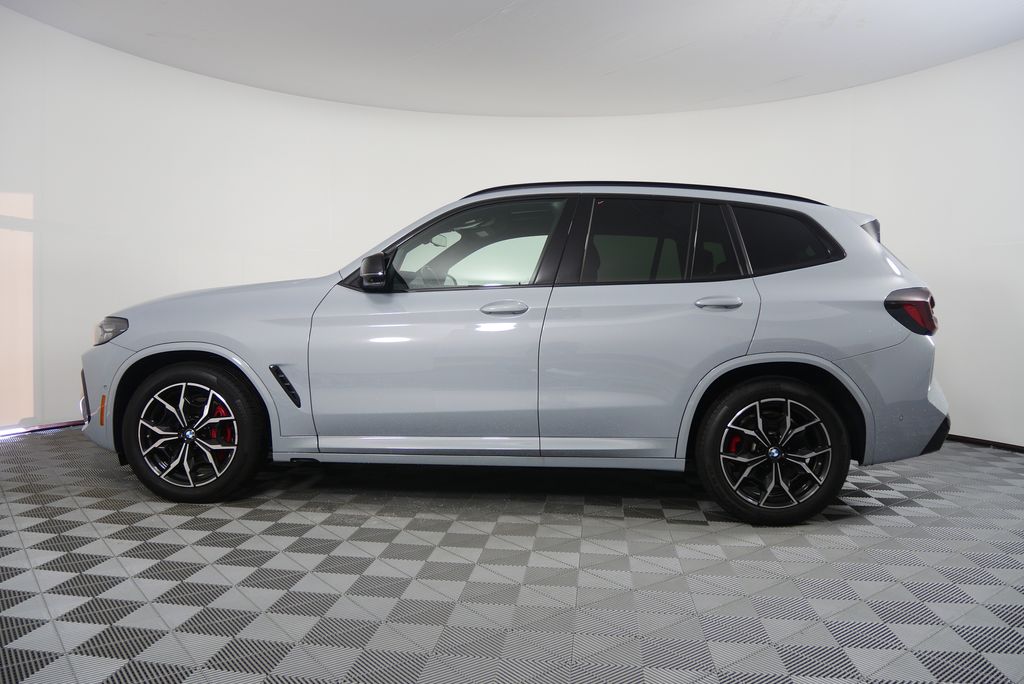 Thumbnail: 2024 BMW X3 - 6