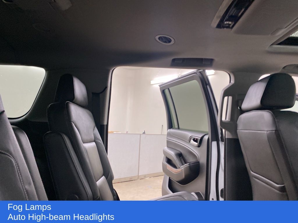 2020 Chevrolet Suburban Premier photo