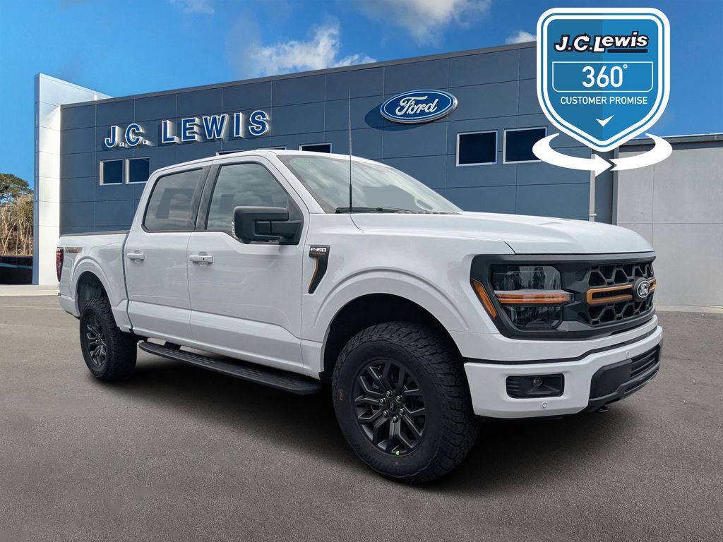 2025 Ford F-150 Tremor