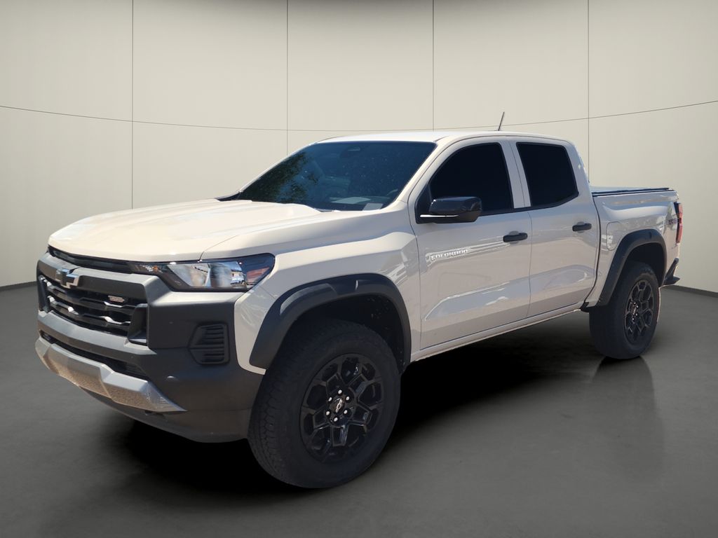 2026 Chevrolet COLORADO