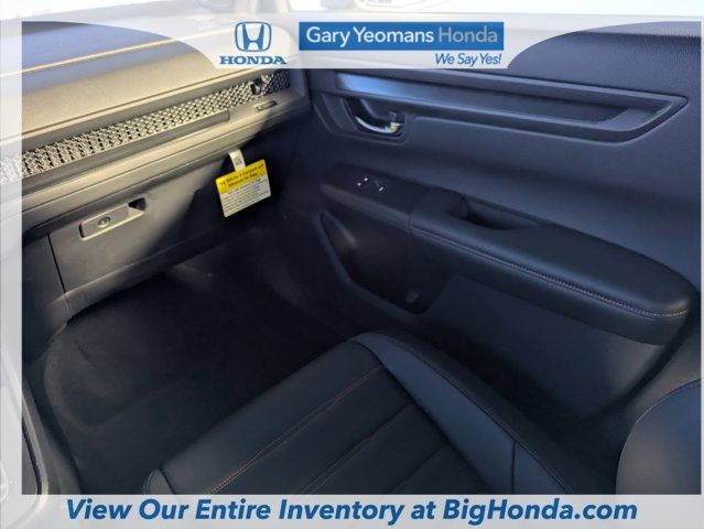 2026 Honda CR-V Hybrid