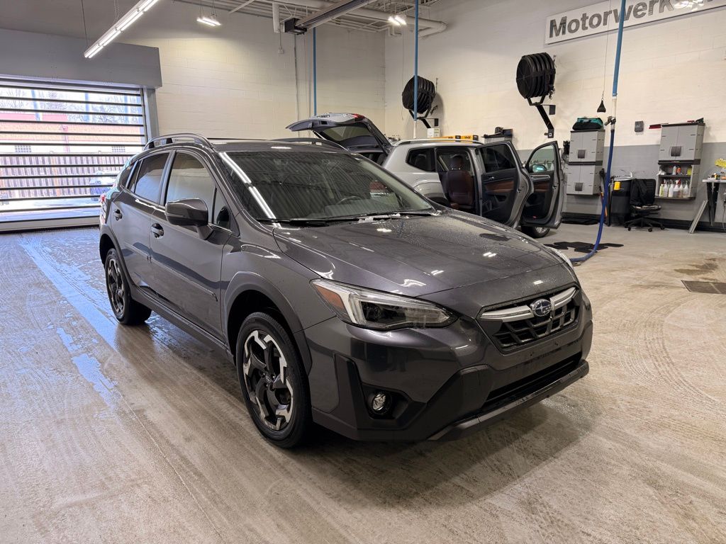 Thumbnail: 2023 Subaru Crosstrek - 7