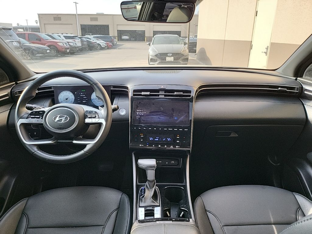 2024 Hyundai Santa Cruz XRT 32
