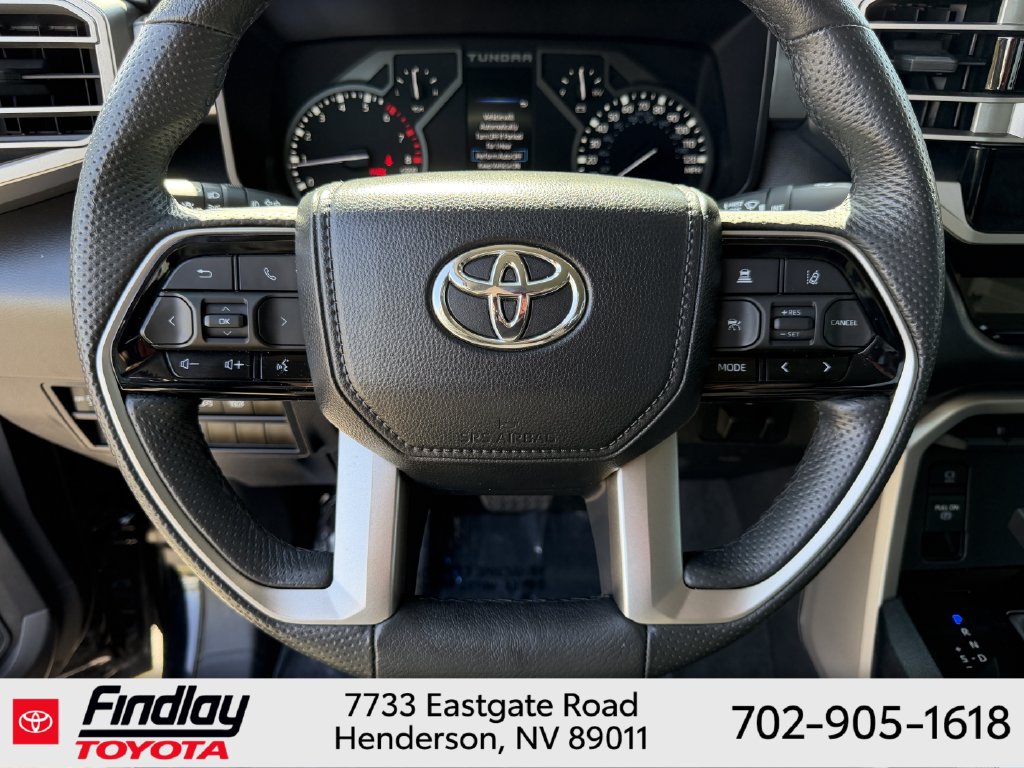 Used 2024 Toyota Tundra Truck
