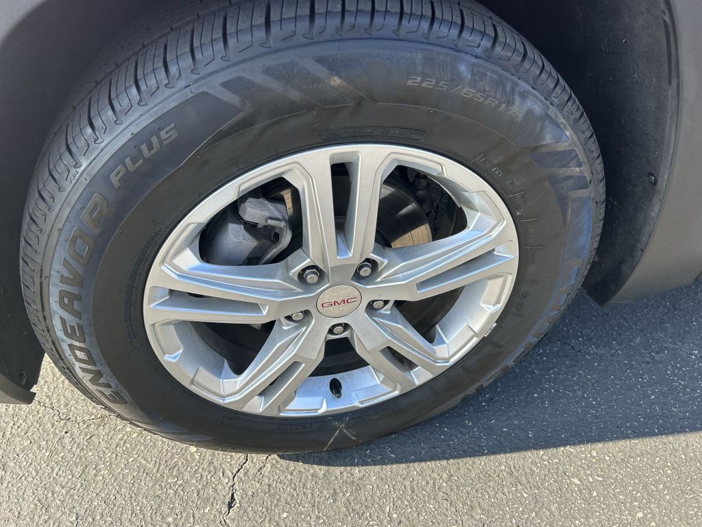 Thumbnail: 2020 GMC Terrain - 10