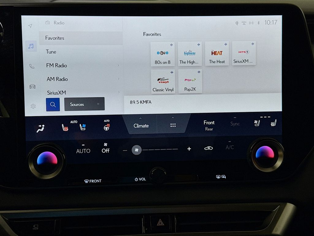 Thumbnail: 2025 Lexus RX - 15