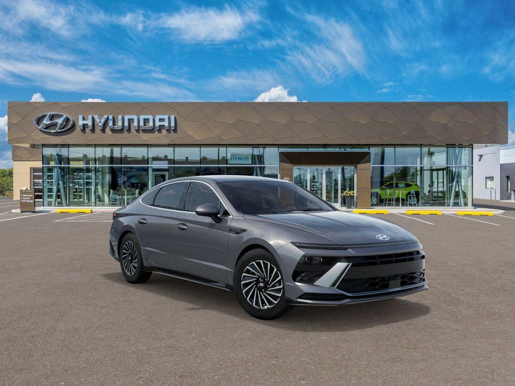 2025 Hyundai Sonata SEL 2