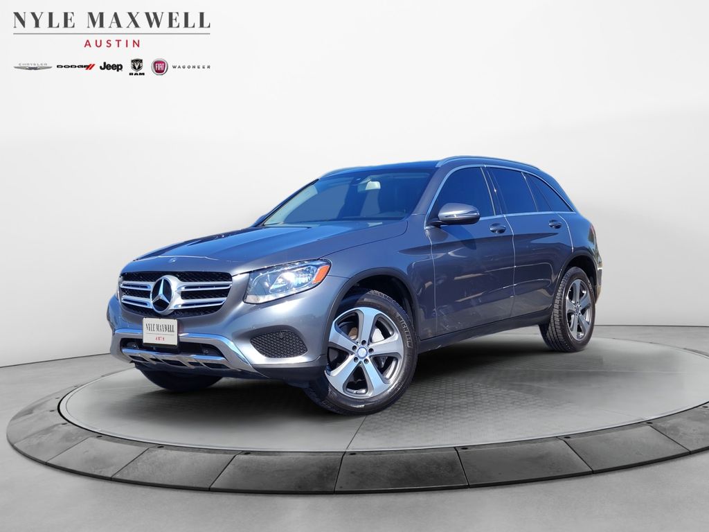 Used Car 2017 Mercedes-benz Glc  Glc 300 For Sale Under $20,000 In Austin, Texas