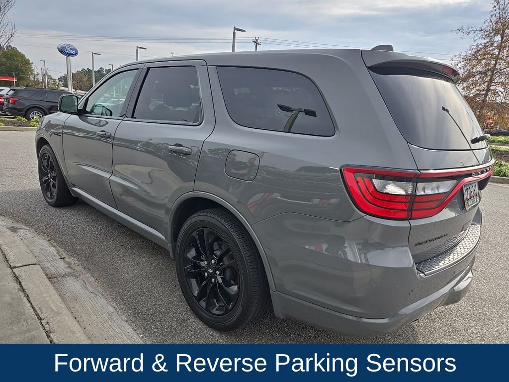 2020 Dodge Durango R/T RWD