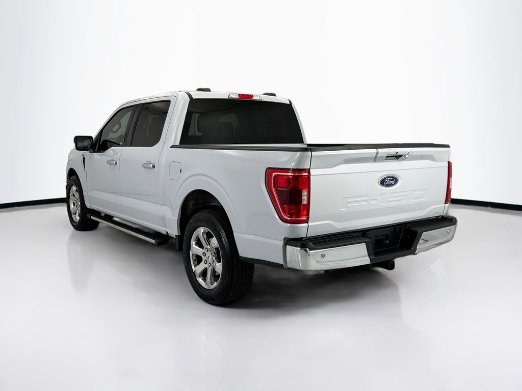 Thumbnail: 2021 Ford F-150 - 7