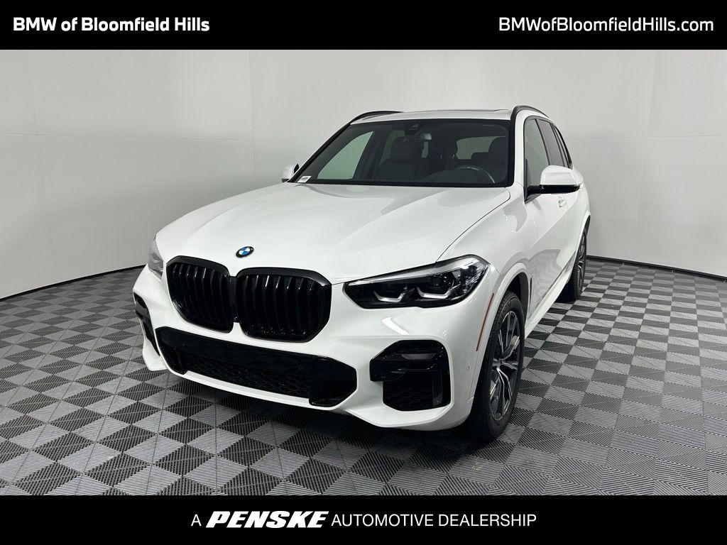 Thumbnail: 2023 BMW X5 - 1