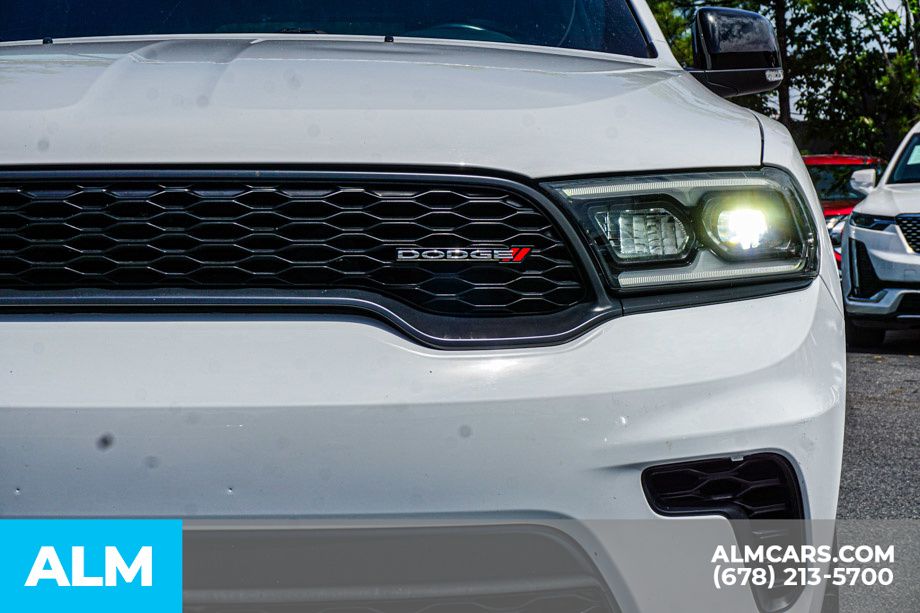 Used 2024 White Dodge GT Plus image 11