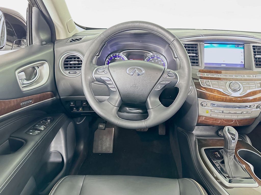 2019 INFINITI QX60 Luxe 24