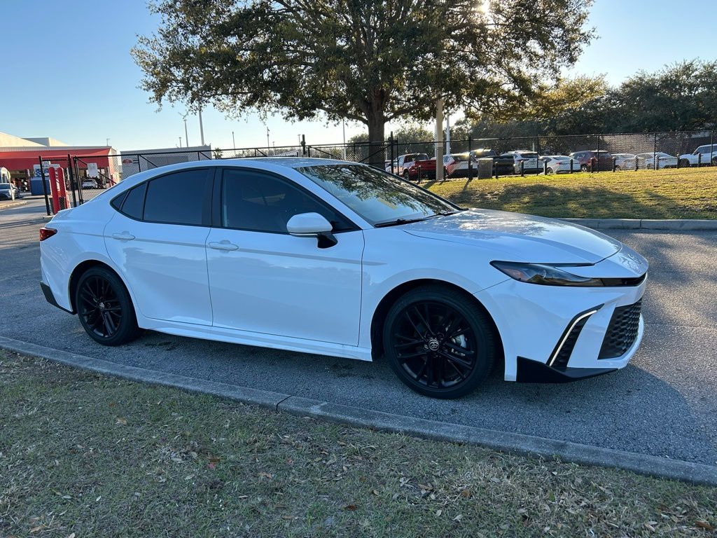 Thumbnail: 2025 Toyota Camry - 7