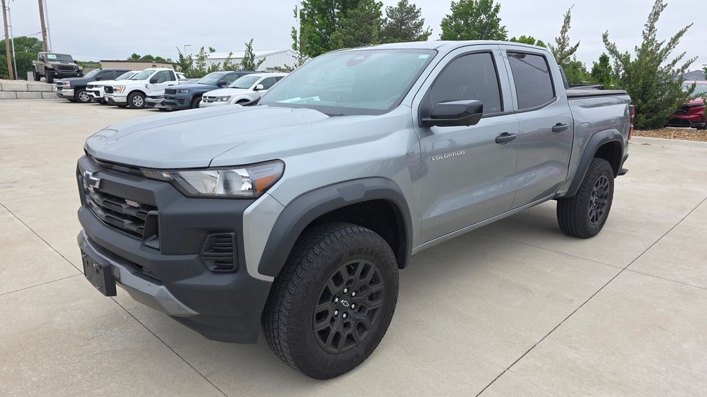 2023 Chevrolet Colorado Trail Boss