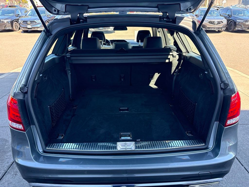 2016 Mercedes-Benz E-Class E 350