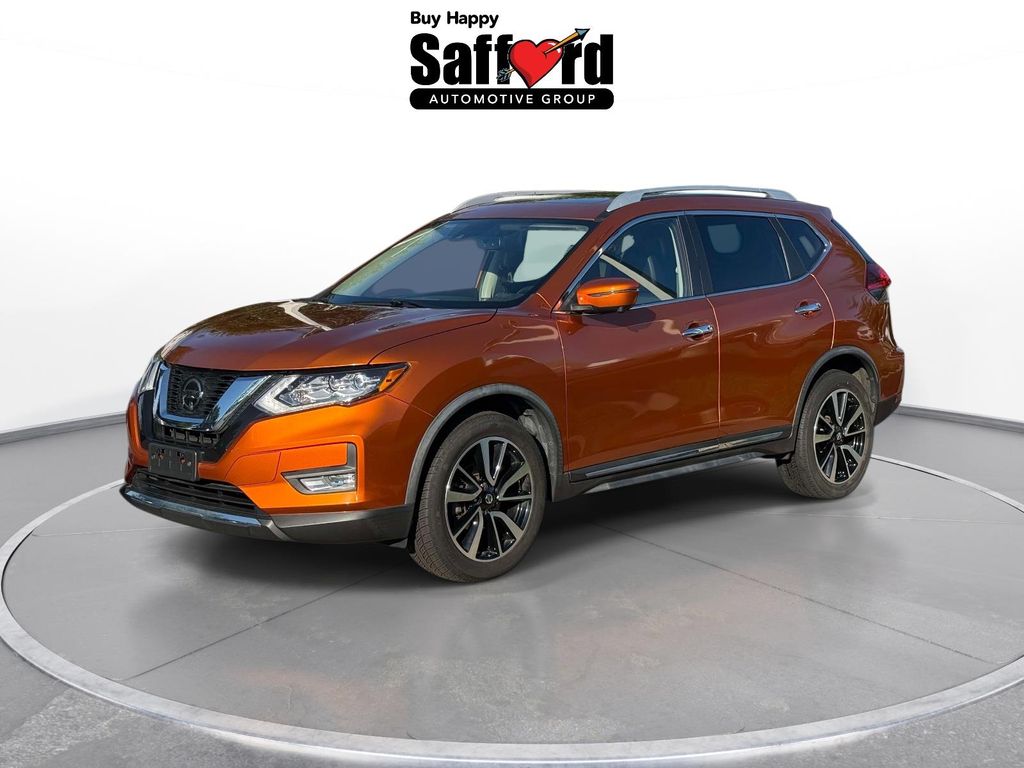 2018 Nissan Rogue SL