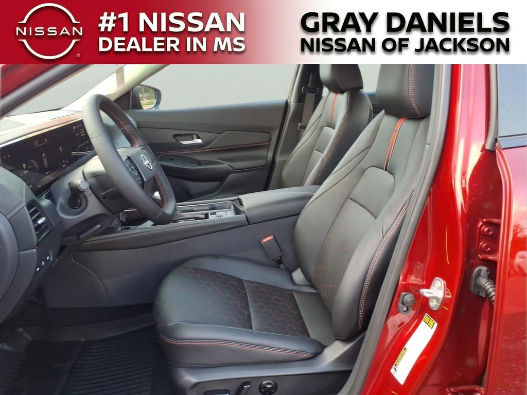 New 2026 Nissan Sentra Sedan