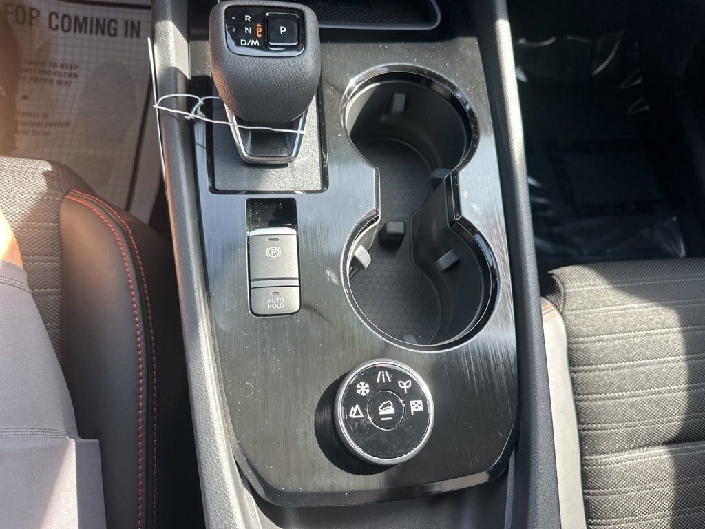 2025 Everest White Pearl Nissan Rogue Rock Creek AWD SUV