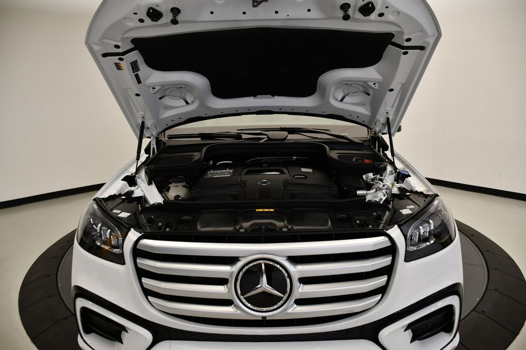 Thumbnail: 2026 Mercedes-Benz GLS - 12