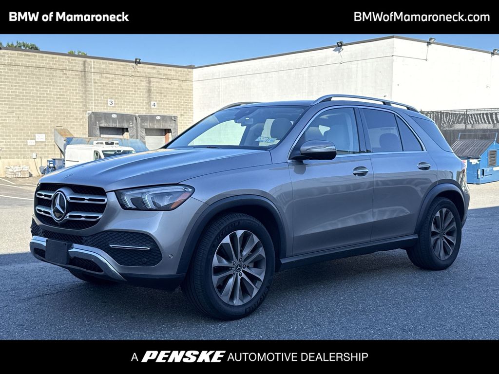 2020 Mercedes-Benz GLE 350 -
                  Mamaroneck, NY