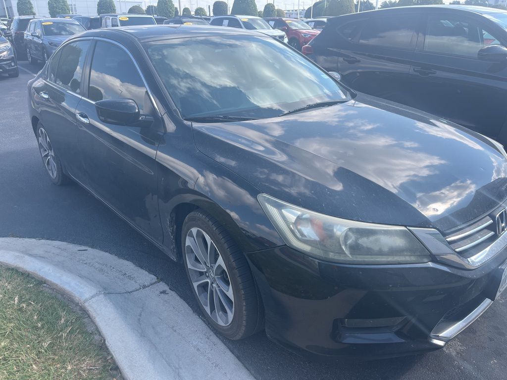 Thumbnail: 2014 Honda Accord - 3