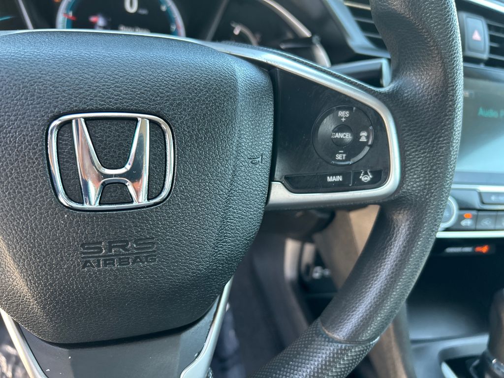2016 Honda Civic Si 14
