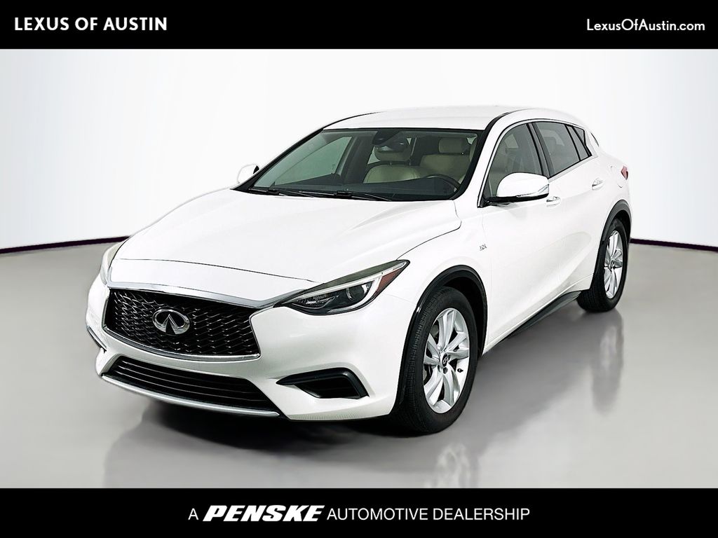 2018 INFINITI QX30 Luxury -
                Austin, TX