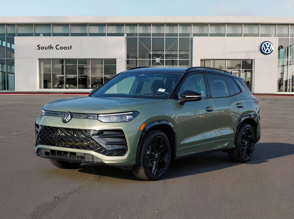 Thumbnail: 2026 Volkswagen Tiguan - 1