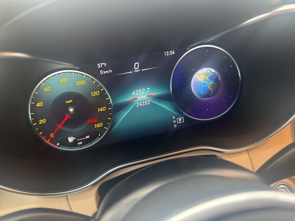 Thumbnail: 2022 Mercedes-Benz GLC - 4