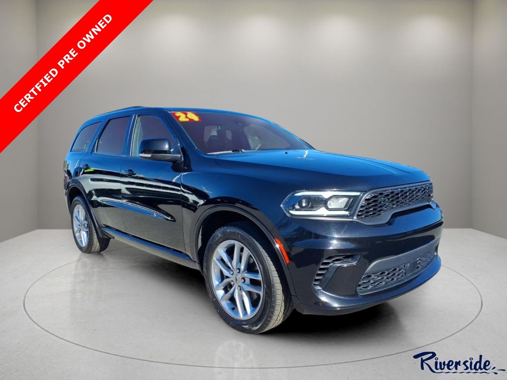 2024 Dodge Durango GT Plus AWD
