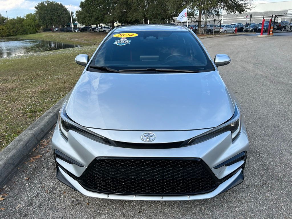 Thumbnail: 2024 Toyota Corolla - 8