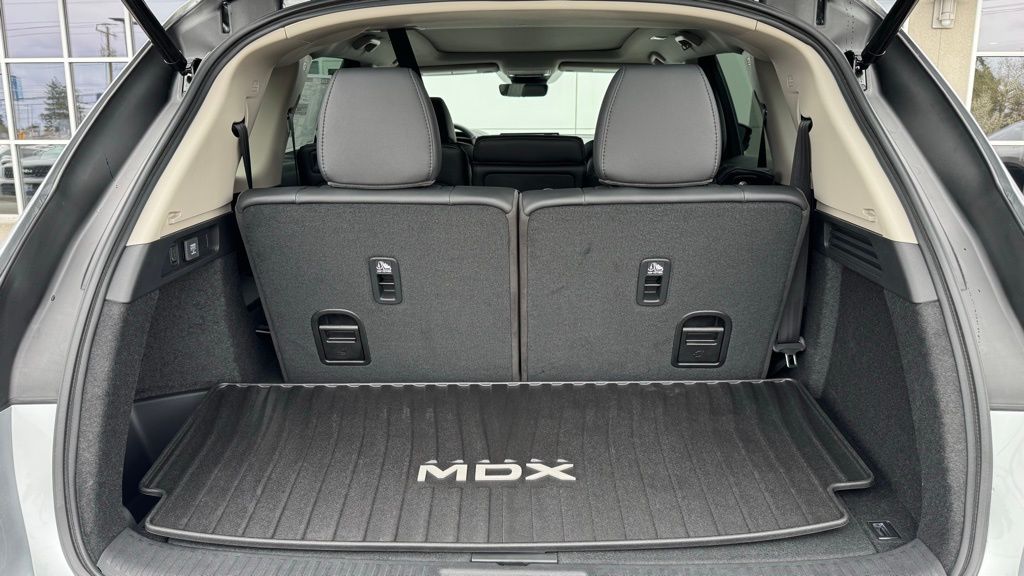2025 Acura MDX Base