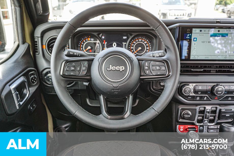 Used 2026 Green Jeep Mojave image 27