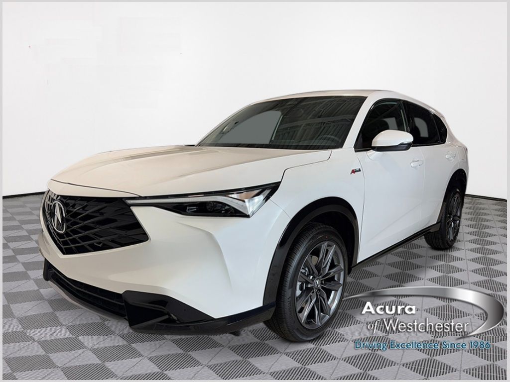 new 2026 Acura ADX car, priced at $42,250