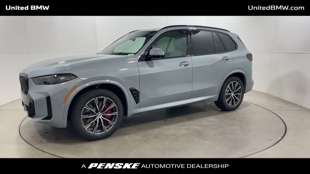 2026 BMW X5 sDrive40i 4