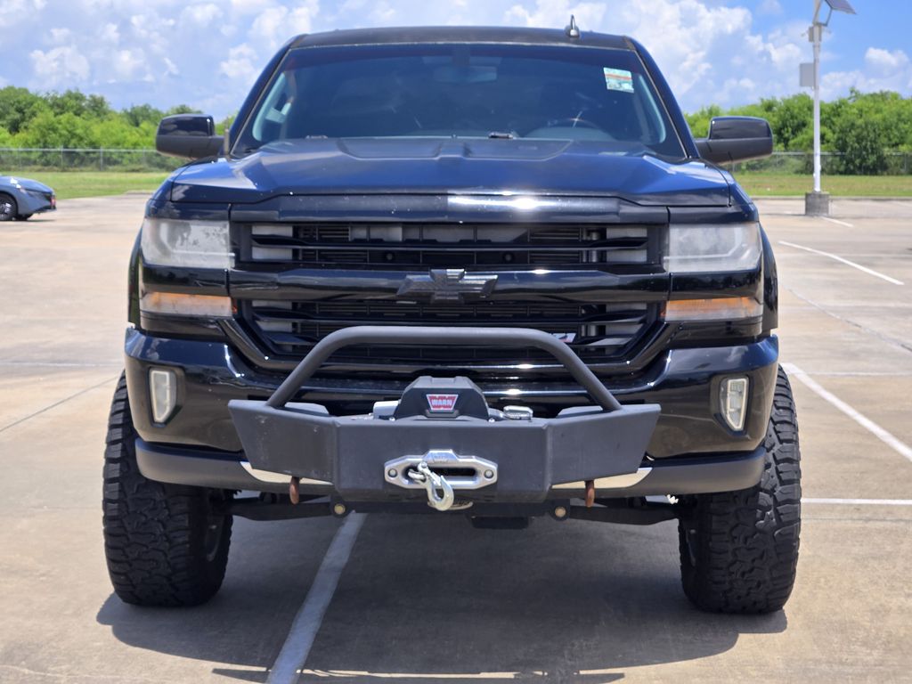 2016 Chevrolet Silverado 1500 LT - 1