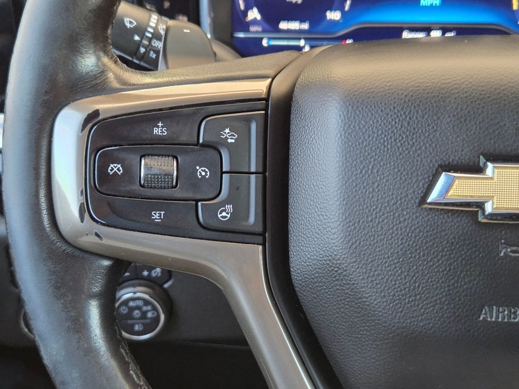 Used 2022 Chevrolet Silverado 1500 Truck