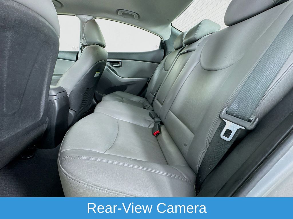 Used Car 2013 Hyundai Elantra  Limited For Sale Under $10,000 In Austin, Texas