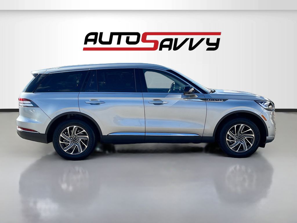 2024 Lincoln Aviator Premiere Silver at Bayway Cadillac of The Woodlands