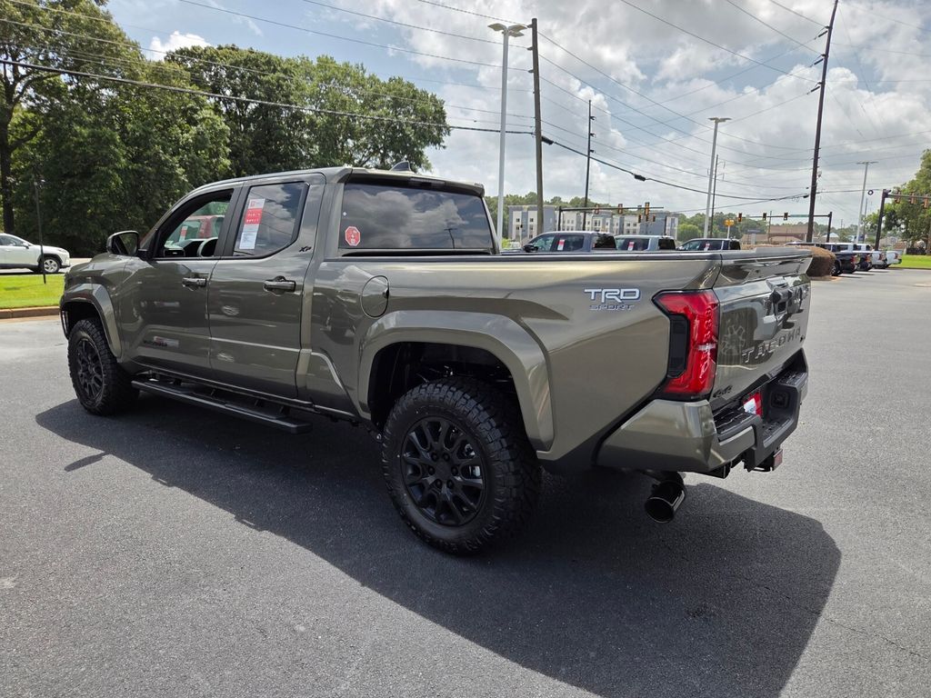 New 2026 Toyota Tacoma Truck