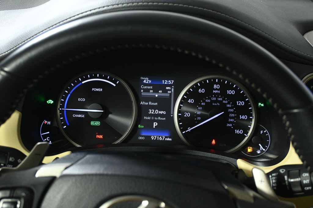 Thumbnail: 2019 Lexus NX - 19